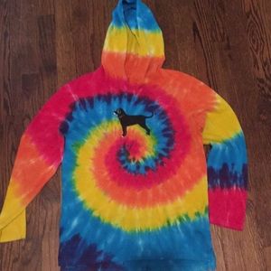 The Black Dog Hoodie